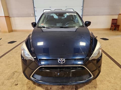 2017 Toyota Yaris, VIN 3MYDLBYV2HY149274. Фото 5 з 6 з аукціону Copart. Каталог авто зі США OpenDataCar.
