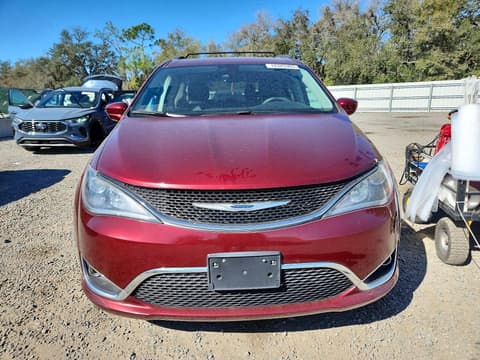 2019 Chrysler Pacifica, VIN 2C4RC1BG5KR665421. Фото 5 з 6 з аукціону Copart. Каталог авто зі США OpenDataCar.