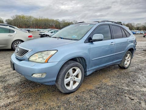 2008 Lexus RX 350, VIN JTJGK31U980014046. Фото 1 з 6 з аукціону Copart. Каталог авто зі США OpenDataCar.