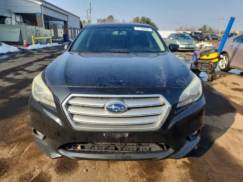 2015 Subaru Legacy, VIN 4S3BNAN66F3064158. Фото 5 з 6 з аукціону Copart. Каталог авто зі США OpenDataCar.