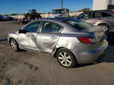 2011 Mazda 3, VIN JM1BL1VG0B1434864. Фото 2 з 6 з аукціону Copart. Каталог авто зі США OpenDataCar.