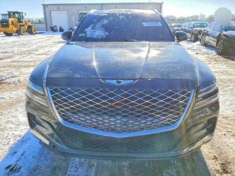 2021 Genesis GV80, VIN KMUHCESC3MU030359. Фото 5 з 6 з аукціону Copart. Каталог авто зі США OpenDataCar.