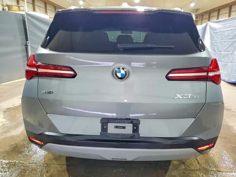 2026 Bmw X3, VIN 5UX53GP08T9216818. Фото 6 з 6 з аукціону Copart. Каталог авто зі США OpenDataCar.