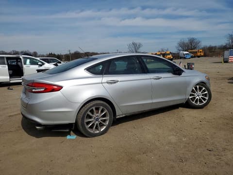 2017 Ford Fusion, VIN 3FA6P0LU3HR285363. Фото 3 з 6 з аукціону Copart. Каталог авто зі США OpenDataCar.