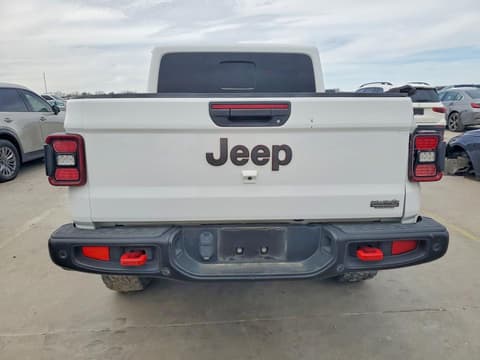 2021 Jeep Gladiator, VIN 1C6JJTBG8ML569185. Фото 6 з 6 з аукціону Copart. Каталог авто зі США OpenDataCar.