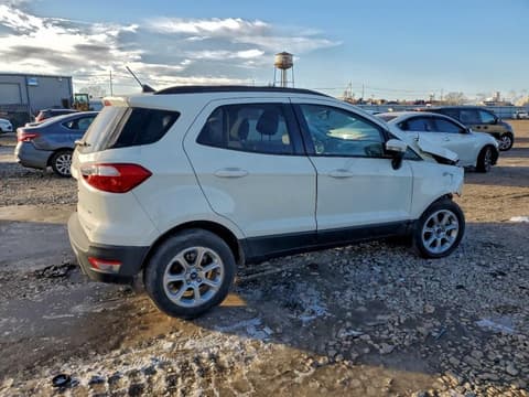 2020 Ford EcoSport, VIN MAJ3S2GE2LC382433. Фото 3 з 6 з аукціону Copart. Каталог авто зі США OpenDataCar.