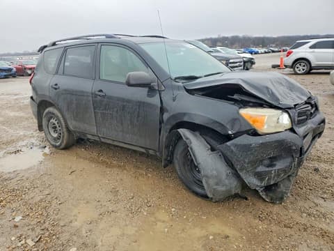 2008 Toyota RAV4, VIN JTMZD33V585109363. Фото 4 з 6 з аукціону Copart. Каталог авто зі США OpenDataCar.