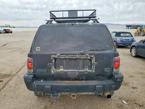 1995 Jeep Grand Cherokee, VIN 1J4GZ78Y2SC674587. Фото 6 з 6 з аукціону Copart. Каталог авто зі США OpenDataCar.