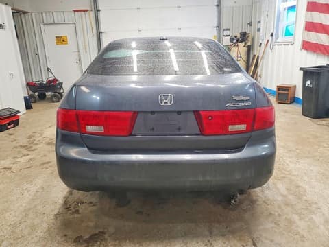 2005 Honda Accord, VIN 1HGCM55705A061176. Фото 6 из 6 с аукциона Copart. Каталог авто из США OpenDataCar.