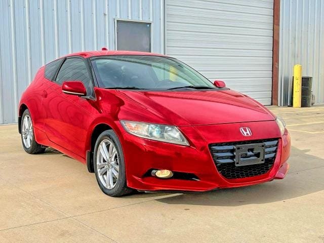 2012 Honda CR-Z