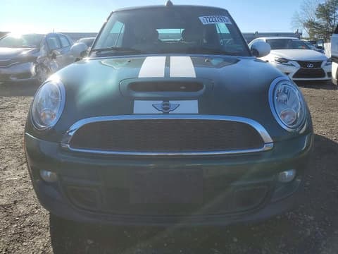 2013 Mini Cooper, VIN WMWZP3C51DT705340. Фото 5 з 6 з аукціону Copart. Каталог авто зі США OpenDataCar.
