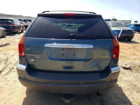 2006 Chrysler Pacifica, VIN 2A8GF68446R677308. Фото 6 з 6 з аукціону Copart. Каталог авто зі США OpenDataCar.