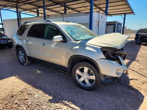 2012 Gmc Acadia, VIN 1GKKVRED5CJ120180. Фото 4 з 6 з аукціону Copart. Каталог авто зі США OpenDataCar.