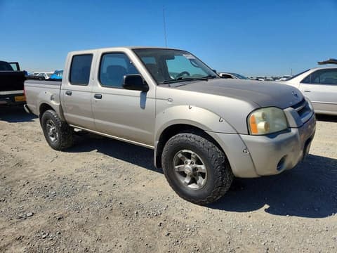 2004 Nissan Frontier, VIN 1N6ED27T94C403076. Фото 4 з 6 з аукціону Copart. Каталог авто зі США OpenDataCar.