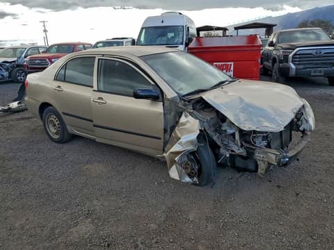 2008 Toyota Corolla, VIN 1NXBR32E38Z947980. Фото 4 з 6 з аукціону Copart. Каталог авто зі США OpenDataCar.