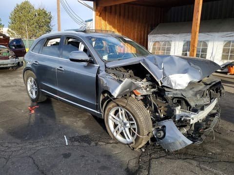 2016 Audi Q5, VIN WA1L2AFP2GA007113. Zdjęcie 4 z 6 z aukcji Copart. Katalog aut z USA OpenDataCar.