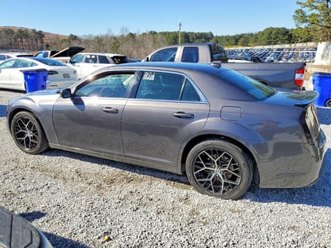 2019 Chrysler 300, VIN 2C3CCAAGXKH564943. Фото 2 з 6 з аукціону Copart. Каталог авто зі США OpenDataCar.