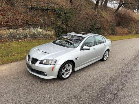 2009 Pontiac G8, VIN 6G2ER57749L220644. Zdjęcie 2 z 6 z aukcji Copart. Katalog aut z USA OpenDataCar.