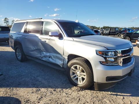 2020 Chevrolet Suburban, VIN 1GNSKHKC6LR273556. Фото 4 з 6 з аукціону Copart. Каталог авто зі США OpenDataCar.