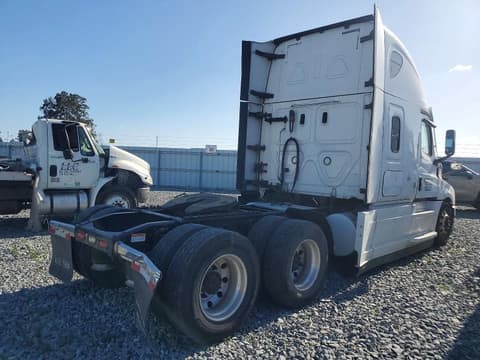 2020 Freigliner , VIN 3AKJHHDR5LSLG6133. Фото 4 з 6 з аукціону Copart. Каталог авто зі США OpenDataCar.