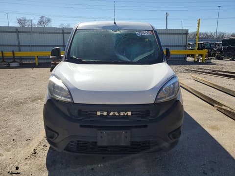2019 Ram ProMaster City, VIN ZFBHRFAB7K6M28047. Фото 5 з 6 з аукціону Copart. Каталог авто зі США OpenDataCar.