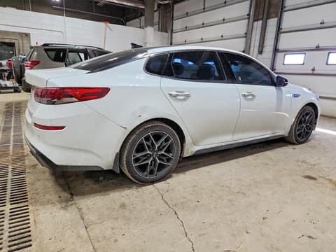 2020 Kia Optima, VIN 5XXGT4L30LG443271. Фото 3 з 6 з аукціону Copart. Каталог авто зі США OpenDataCar.