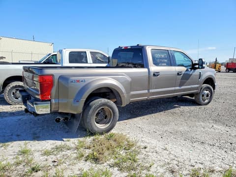 2021 Ford F-350 Super Duty, VIN 1FT8W3DT0MED43682. Фото 3 з 6 з аукціону Copart. Каталог авто зі США OpenDataCar.