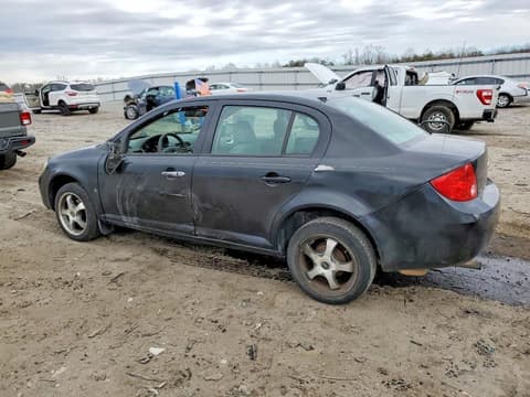 2007 Chevrolet Cobalt, VIN 1G1AK55F877348356. Фото 2 з 6 з аукціону Copart. Каталог авто зі США OpenDataCar.