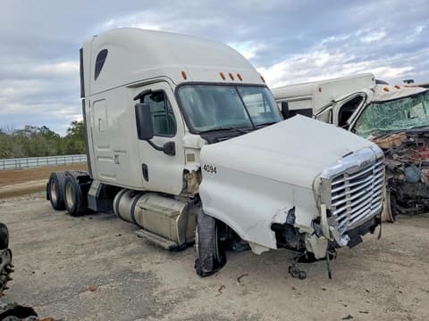 2014 Freightliner Cascadia 125, VIN 1FUJGLD67ELFP4094. Фото 1 из 6 с аукциона Copart. Каталог авто из США OpenDataCar.