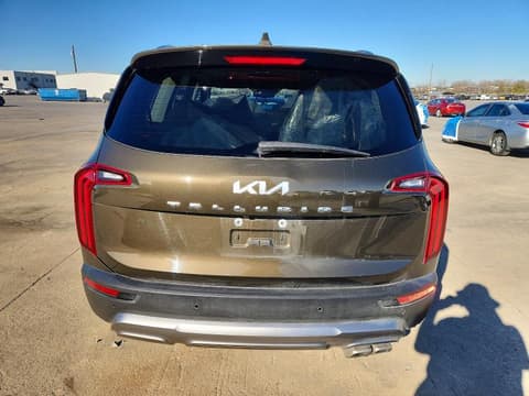 2022 Kia Telluride, VIN 5XYP34HC1NG274997. Фото 6 з 6 з аукціону Copart. Каталог авто зі США OpenDataCar.