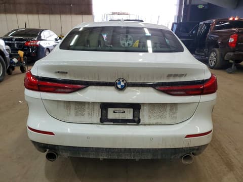 2022 Bmw 2 Series, VIN WBA73AK07N7K55779. Photo 6 of 6 from Copart auction. OpenDataCar US salvage catalog.