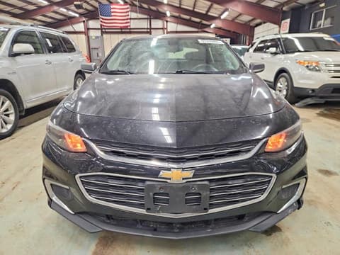 2017 Chevrolet Malibu, VIN 1G1ZC5ST6HF169296. Фото 5 з 6 з аукціону Copart. Каталог авто зі США OpenDataCar.