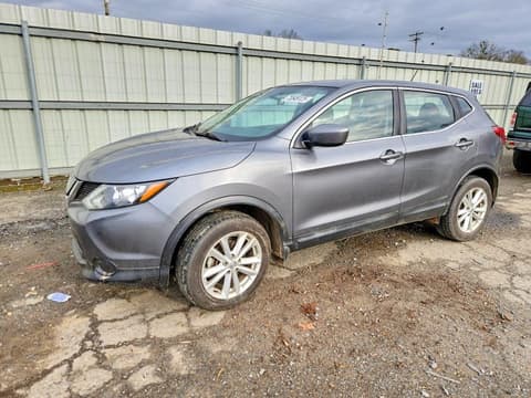 2018 Nissan Qashqai, VIN JN1BJ1CR6JW286685. Фото 1 з 6 з аукціону Copart. Каталог авто зі США OpenDataCar.