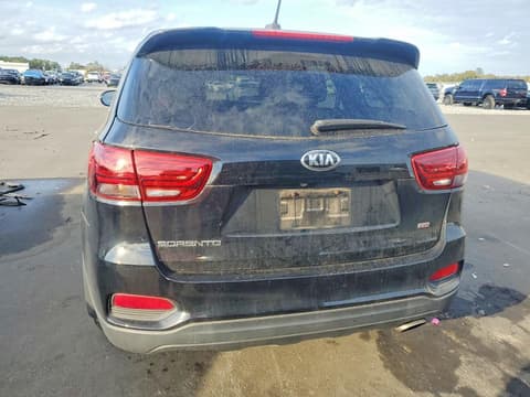 2020 Kia Sorento, VIN 5XYPG4A38LG669609. Фото 6 з 6 з аукціону Copart. Каталог авто зі США OpenDataCar.