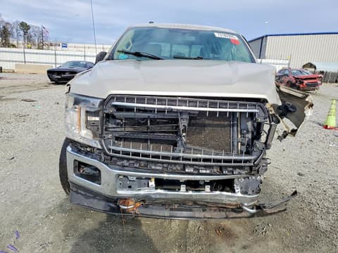 2018 Ford F-150 Lightning, VIN 1FTEW1E57JFB79103. Zdjęcie 5 z 6 z aukcji Copart. Katalog aut z USA OpenDataCar.