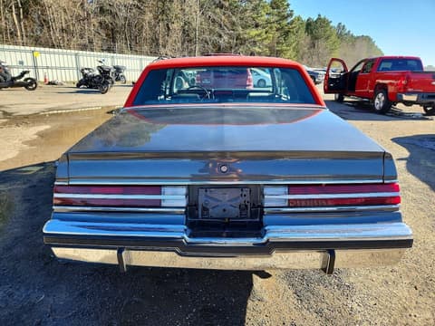 1986 Buick Regal, VIN 1G4GJ47AXGP215688. Фото 6 з 6 з аукціону Copart. Каталог авто зі США OpenDataCar.