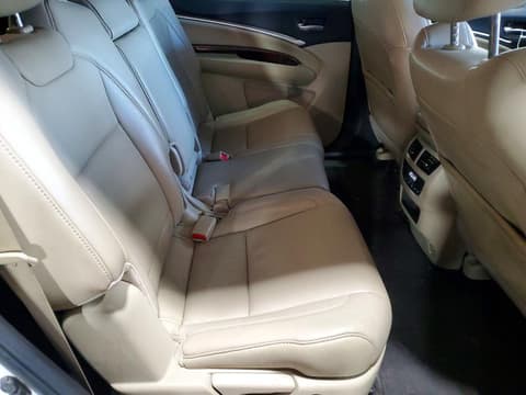 2016 Acura MDX, VIN 5FRYD4H24GB023506. Фото 6 з 6 з аукціону Copart. Каталог авто зі США OpenDataCar.