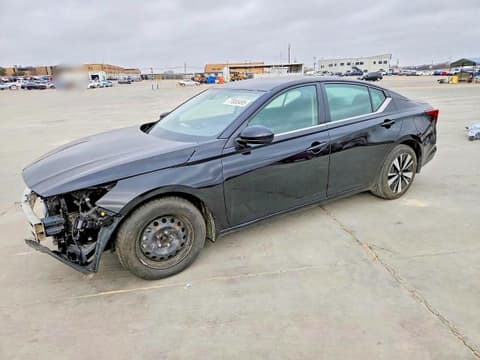 2022 Nissan Altima, VIN 1N4BL4CV9NN411038. Фото 1 з 6 з аукціону Copart. Каталог авто зі США OpenDataCar.