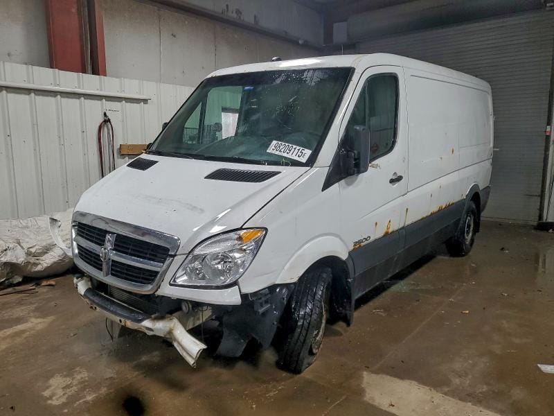 2008 Dodge Sprinter