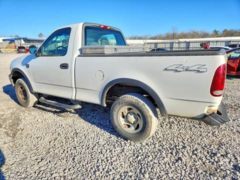 2003 Ford F-150 Lightning, VIN 1FTRF18W73NA81476. Zdjęcie 2 z 6 z aukcji Copart. Katalog aut z USA OpenDataCar.