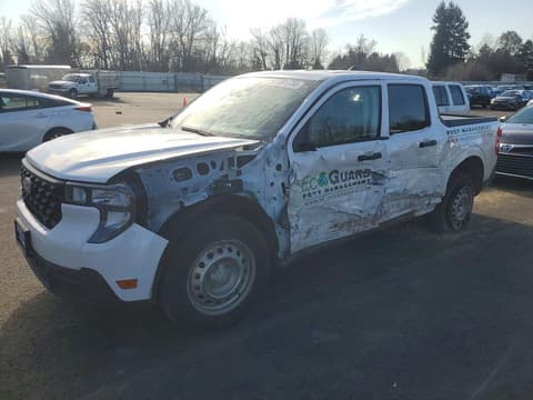 2025 Ford Maverick, VIN 3FTTW8A3XSRA83331. Фото 1 з 6 з аукціону Copart. Каталог авто зі США OpenDataCar.