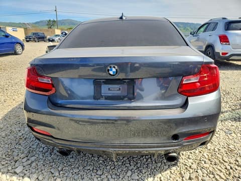 2017 Bmw M2, VIN WBA2G1C36HV639320. Фото 6 из 6 с аукциона Copart. Каталог авто из США OpenDataCar.