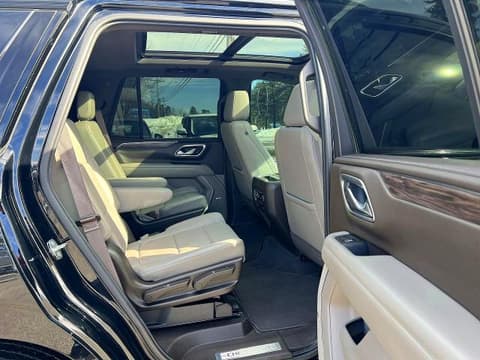 2021 Chevrolet Tahoe, VIN 1GNSKPKDXMR114589. Photo 6 of 6 from Copart auction. OpenDataCar US salvage catalog.