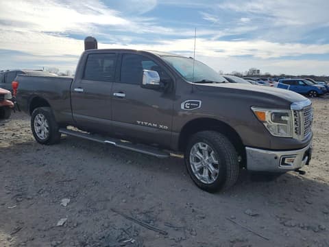 2016 Nissan Titan, VIN 1N6BA1F2XGN511844. Zdjęcie 4 z 6 z aukcji Copart. Katalog aut z USA OpenDataCar.