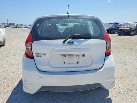 2018 Nissan Versa Note, VIN 3N1CE2CP4JL360365. Фото 6 з 6 з аукціону Copart. Каталог авто зі США OpenDataCar.