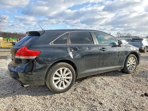 2012 Toyota Venza, VIN 4T3BA3BB7CU030117. Фото 3 из 6 с аукциона Copart. Каталог авто из США OpenDataCar.