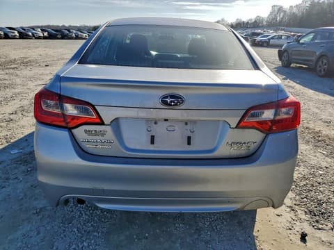 2016 Subaru Legacy, VIN 4S3BNAA67G3043813. Фото 6 из 6 с аукциона Copart. Каталог авто из США OpenDataCar.