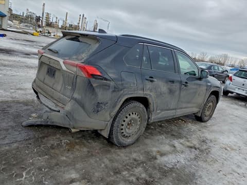 2023 Toyota RAV4 Prime, VIN JTMGB3FV2PD161451. Фото 3 з 6 з аукціону Copart. Каталог авто зі США OpenDataCar.
