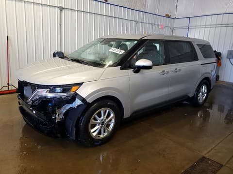 2022 Kia Carnival, VIN KNDNB4H35N6059166. Фото 1 из 6 с аукциона Copart. Каталог авто из США OpenDataCar.