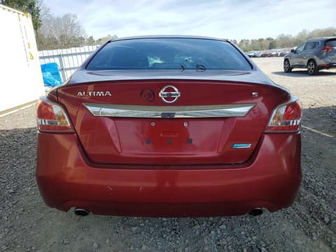 2013 Nissan Altima, VIN 1N4AL3AP8DC272833. Фото 6 з 6 з аукціону Copart. Каталог авто зі США OpenDataCar.